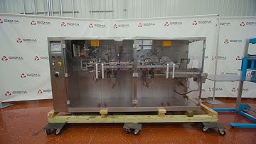 Weighpack Swifty Bagger 3600 for Pre-made Pouches Demo