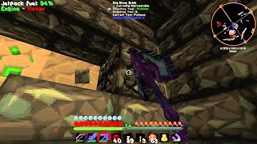 Ftb infinity ep 25 lava generator power multiplier x64