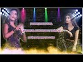 Dheemthanakka thillana stage  dance performance digital echo effect  dj sakthi official 