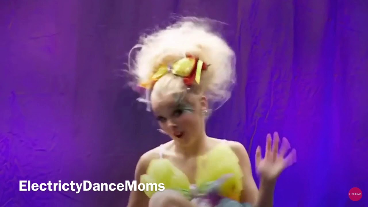 JoJo’s Solo Fashion Victim Dance Moms S5 YouTube