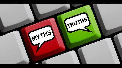 Tech Myths Busted What’s True And What’s Not
