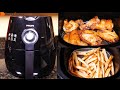 Philips AirFryer Review - YouTube