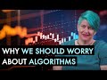 How Bias is Built into Algorithms (w/ Cathy O'Neil)