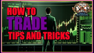 [POE 3.22] Mastering Path of Exile Trade: Pro Tips & Tricks 📈 |  How To Setup Buy and Sell Orders
