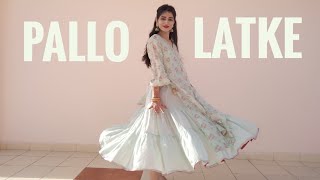 Pallo Latke Dance Video Shaadi Mein Zaroor Aana Vartika Saini Dance Bollywood Dance 