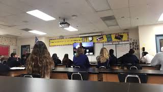 Classroom Timelapse