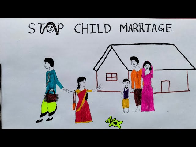 How Legal Loopholes Help Child Marriage