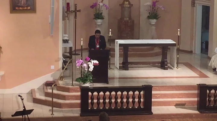 Psalm 118:     Give Thanks To The Lord / Diocese o...