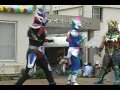 ゴッドチバダー イイダプロダクション ヒーローショーエンディングテーマ・タイプ1.avi