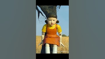 Squid Games | Red Light Green Light | Squid Game Season 2 | Netflix Trailer AI Edit Cat Hulk hugs