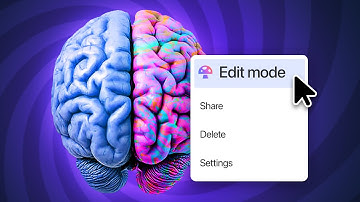 How Psychedelics Unlock your Brain’s “Edit Mode”