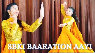 Sabki Baaratein Aayi Sabki Baaratein Aayi Dance Parth Samthaan Dev Negi Mohini Rana Dance