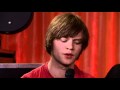 Capture de la vidéo Mando Diao - Interview (2007)