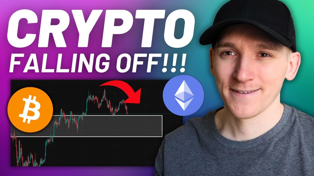 Crypto Update: Biggest Warning About This Bull Market!!?