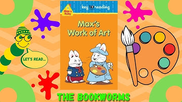 Max & Ruby: Max