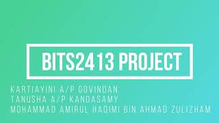 PT6 BITS2413 Project