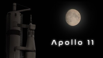 Apollo 11 | A KSP Cinematic