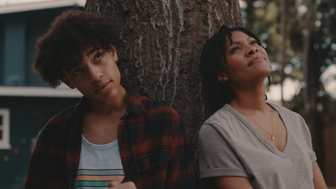 "Portrait" AdoptUSKids PSA 60 seconds YouTube