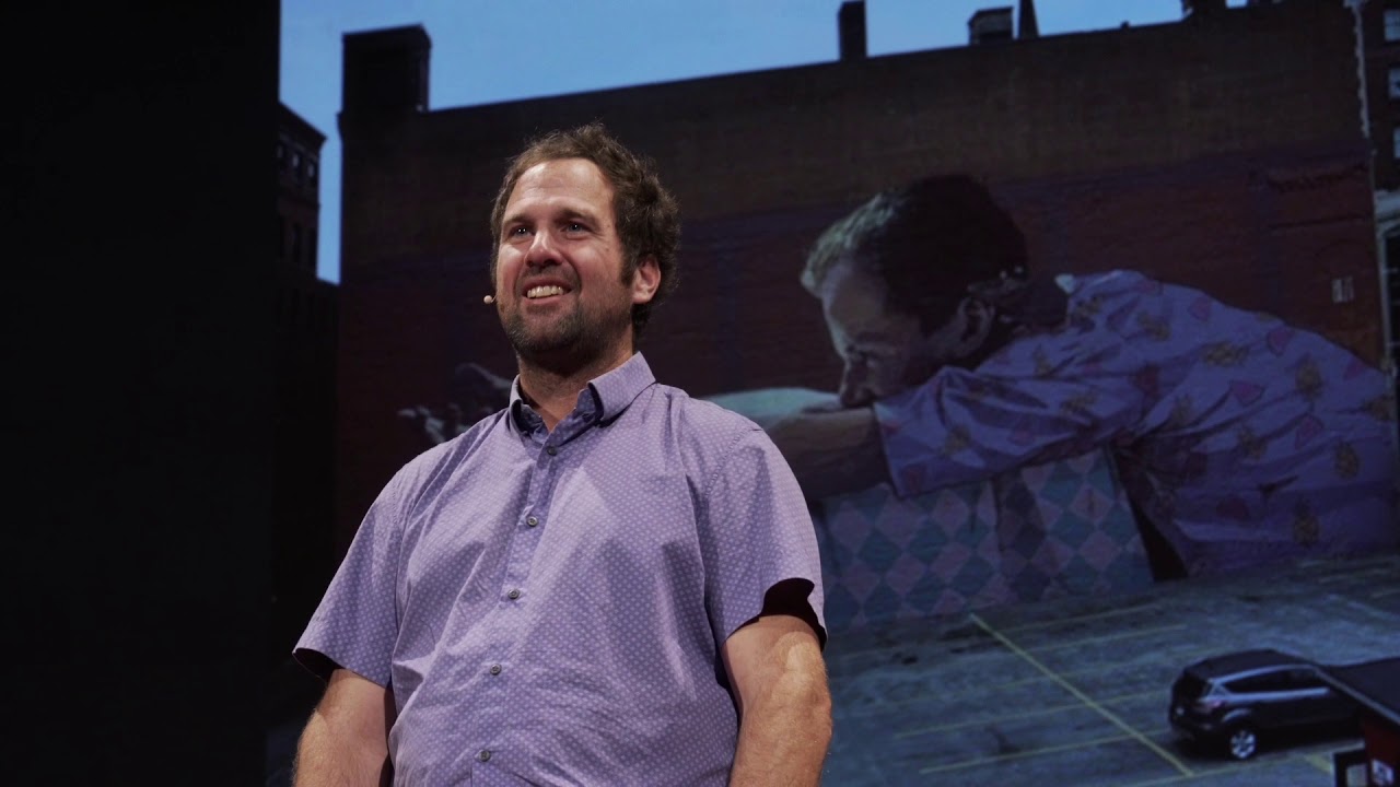 How Cities Breathe | Yarrow Thorne | TEDxProvidence