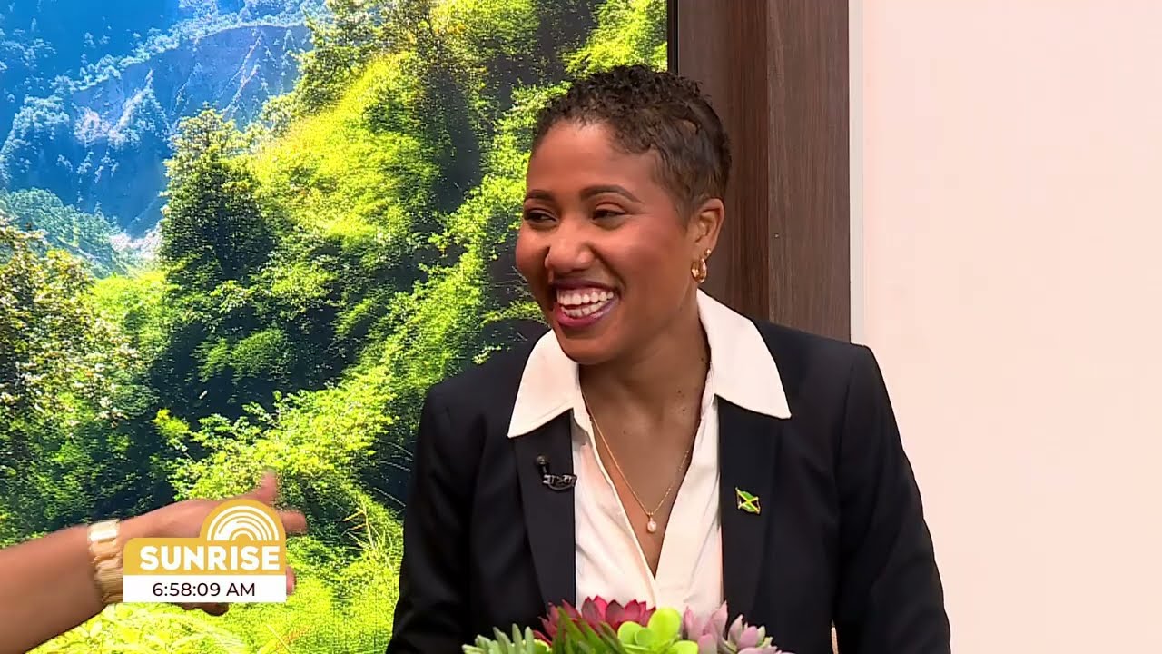 Doctor Defence! Chasing Career Excellence with Dr. Megan Murray | Sunrise | CVMTV