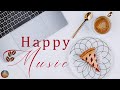 Happy Morning Jazz Mix - Relaxing Jazz & Bossa Nova Music - Morning Cafe Music