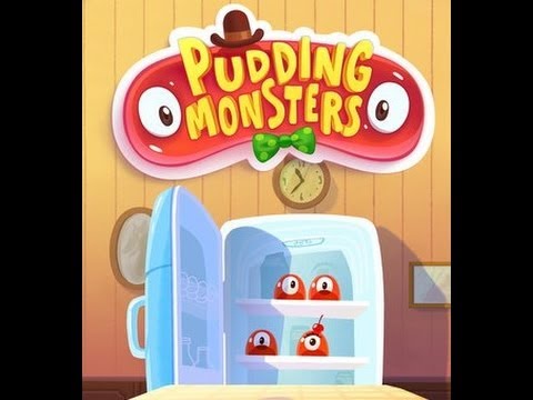 Pudding Monsters - Gameplay AppGemeinde