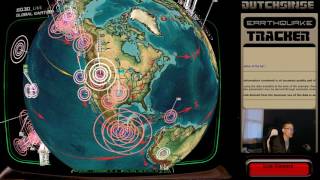 6/15/2017 -- Yellowstone struck by new M4.5 earthquake + swarm -- Have a plan , be prepared