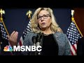 Liz Cheney Is Playing A 'Very Smart Long Game,' Says GOP Strategist | Morning Joe | MSNBC