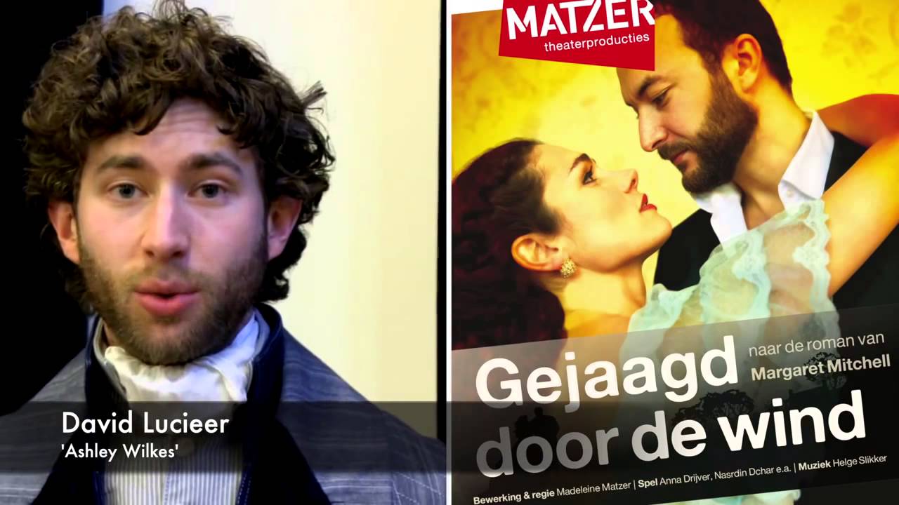 Ontmoet de acteurs van 'Gejaagd door de wind' - YouTube