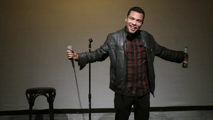 Stand Up Cory Fernandez