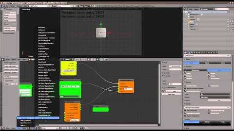 BGE Logic Nodes - (Optionally) Persistent global values (test)