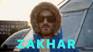 ZAKHAR BO - Arktika (Latexfauna cover)