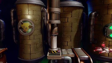 Crash Bandicoot 2 Cortex Strikes Back Part 10 Finale: The end of Dr. Neo. Cortex!!