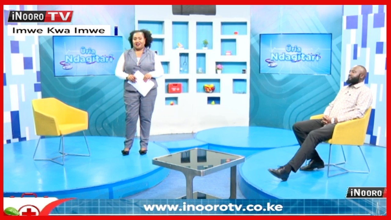 Kũrigita Ironda #ŨriaNdagĩtarĩ