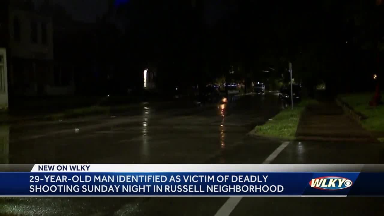 Coroner identifies 29-year-old man killed in Russell neighborhood ...
