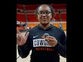 "Fight for each other" 😤 Cowgirl Convo with Stailee Heard #womensbasketball #ncaawbb #basketball