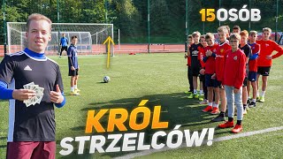 WIELKI KRÓL STRZELCÓW O 500ZŁ! | PNTCMZ