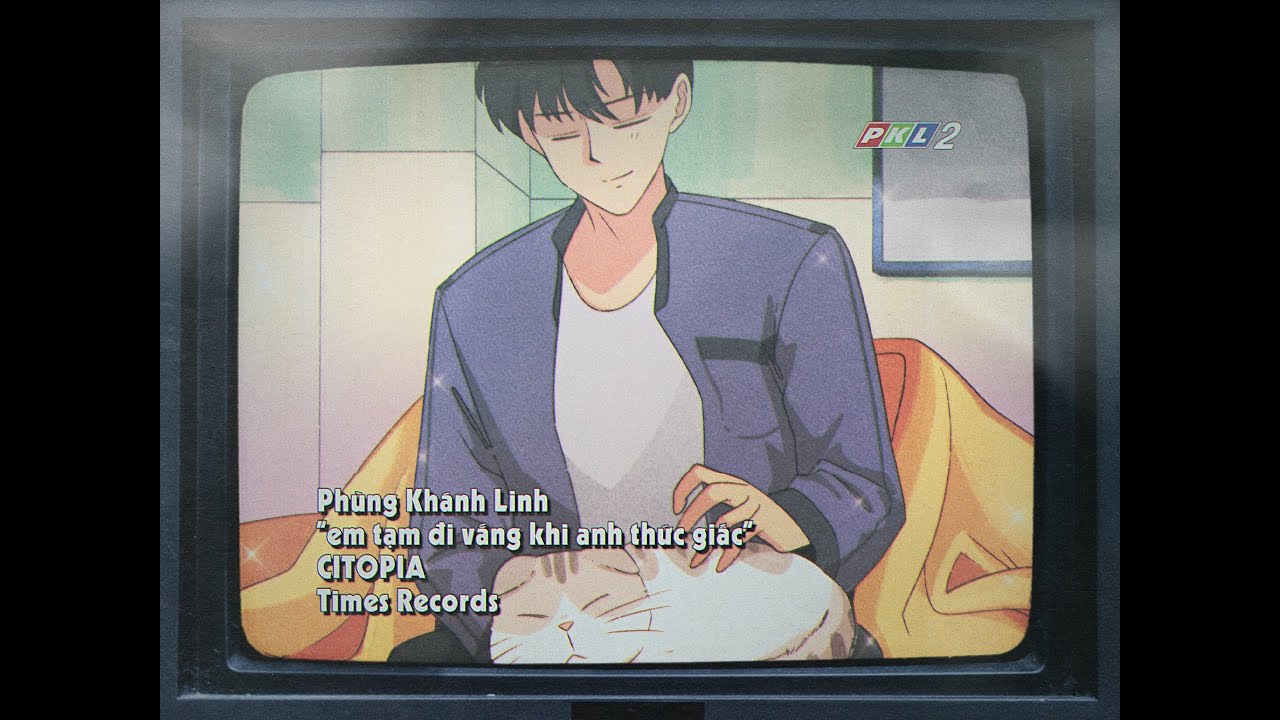 Phùng Khánh Linh - em tạm đi vắng khi anh thức giấc (day dreamer) Lyric Video bekijken op YouTube Phùng Khánh Linh - em tạm đi vắng khi anh thức giấc (day dreamer) Lyric Video bekijken op YouTube