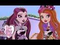 Ever After High™ 💖 Going Topsy Turvy 💖 Cartoons for Kids