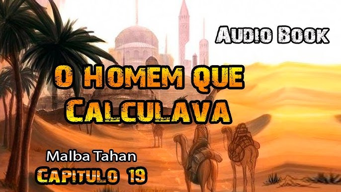 Jogo de xadrez - Prof. Denis Rocha - O Homem que Calculava #3