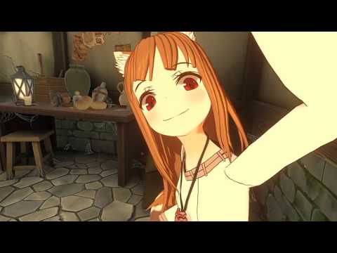 【Spice & Wolf VR】Holo Pats You