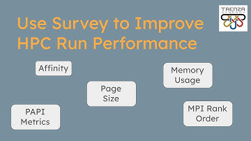 Make your HPC Runs more efficient with Survey