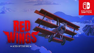 Red Wings: Aces of the Sky | Official Nintendo Switch Release Trailer | 2020 screenshot 2