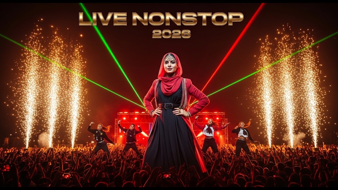 LIVE Hindi Mashup 2026 🔥 Nonstop Bollywood DJ Hits