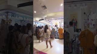 Walking Tour Platinum travel  bangkok bangkokthailand