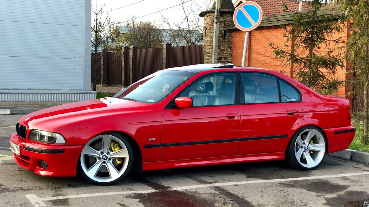 66* MERITA BMW E39 ÎN 2025?