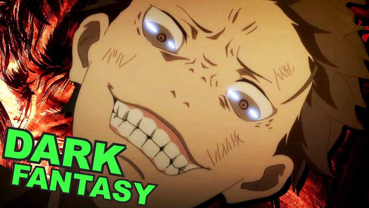 15 Best Dark Fantasy Anime Series To Watch  FandomSpot