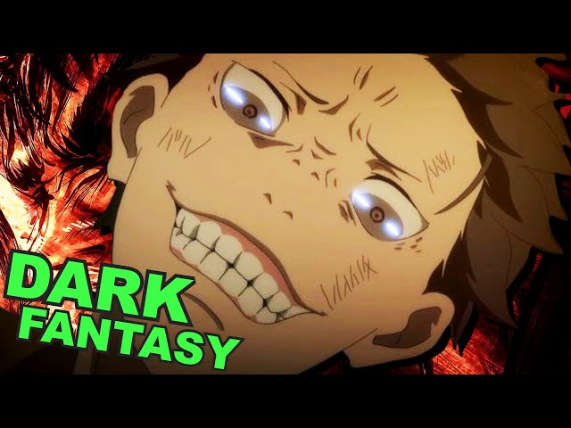 10 Best Dark Fantasy Anime