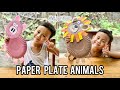 Koko 3 KokoEveryday 22Mar24 Q3 Asynchronous Activity 1 Paper Plate Animal Craft CLE Koko 3 KokoEveryday 22Mar24 Q3 Asynchronous Activity 1 Paper Plate Animal Craft CLE
