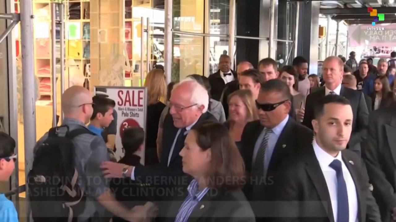 Voting Underway in New York Primaries